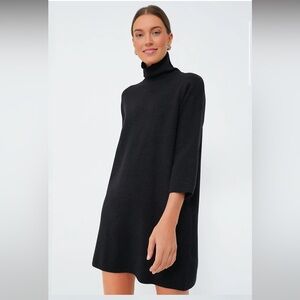 TUCKERNUCK - POMANDER PLACE Noir Vivianne Dress